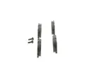 BOSCH Sada brzdovch destiek BO 0986494722, 0 986 494 722