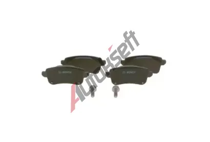 BOSCH Sada brzdovch destiek BO 0986494723, 0 986 494 723