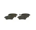 BOSCH Sada brzdovch destiek BO 0986494723, 0 986 494 723