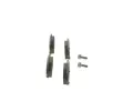 BOSCH Sada brzdovch destiek BO 0986494723, 0 986 494 723