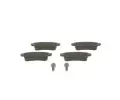 BOSCH Sada brzdovch destiek BO 0986494723, 0 986 494 723