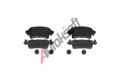 BOSCH Sada brzdov�ch desti�ek BO 0986494727, 0 986 494 727