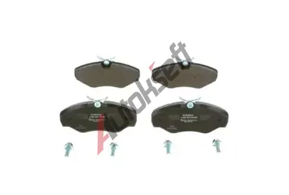BOSCH Sada brzdovch destiek BO 0986494730, 0 986 494 730