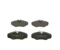 BOSCH Sada brzdovch destiek BO 0986494730, 0 986 494 730