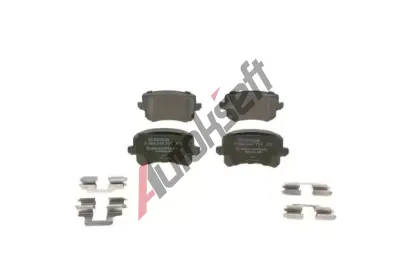BOSCH Sada brzdovch destiek BO 0986494731, 0 986 494 731
