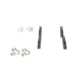BOSCH Sada brzdovch destiek BO 0986494731, 0 986 494 731