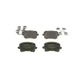 BOSCH Sada brzdovch destiek BO 0986494731, 0 986 494 731