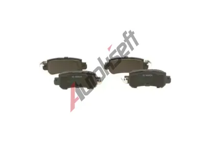 BOSCH Sada brzdovch destiek BO 0986494732, 0 986 494 732