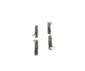 BOSCH Sada brzdovch destiek BO 0986494732, 0 986 494 732