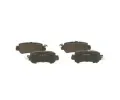 BOSCH Sada brzdovch destiek BO 0986494732, 0 986 494 732