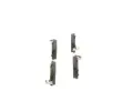 BOSCH Sada brzdovch destiek BO 0986494732, 0 986 494 732