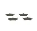BOSCH Sada brzdovch destiek BO 0986494732, 0 986 494 732