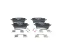 BOSCH Sada brzdovch destiek BO 0986494733, 0 986 494 733