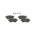 BOSCH Sada brzdovch destiek BO 0986494735, 0 986 494 735