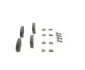 BOSCH Sada brzdovch destiek BO 0986494735, 0 986 494 735