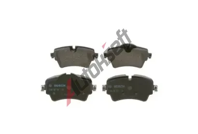 BOSCH Sada brzdovch destiek BO 0986494736, 0 986 494 736