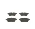 BOSCH Sada brzdovch destiek BO 0986494736, 0 986 494 736