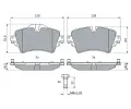 BOSCH Sada brzdovch destiek BO 0986494736, 0 986 494 736