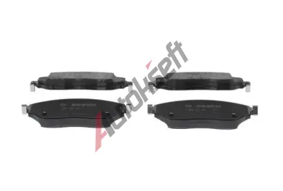 BOSCH Sada brzdovch destiek BO 0986494741, 0 986 494 741