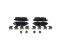 BOSCH Sada brzdovch destiek ‐ BO 0986494745