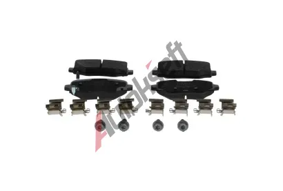 BOSCH Sada brzdovch destiek BO 0986494745, 0 986 494 745