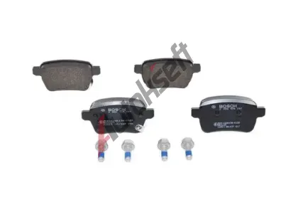 BOSCH Sada brzdovch destiek BO 0986494747, 0 986 494 747