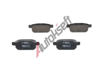 BOSCH Sada brzdovch destiek BO 0986494748, 0 986 494 748