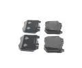 BOSCH Sada brzdovch destiek BO 0986494750, 0 986 494 750