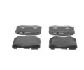BOSCH Sada brzdovch destiek BO 0986494750, 0 986 494 750