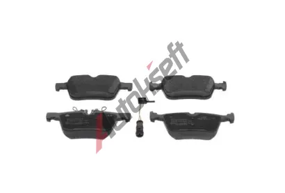 BOSCH Sada brzdovch destiek BO 0986494752, 0 986 494 752