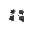 BOSCH Sada brzdovch destiek BO 0986494752, 0 986 494 752