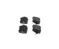 BOSCH Sada brzdovch destiek BO 0986494753, 0 986 494 753