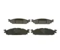 Sada brzdovch destiek BOSCH ‐ BO 0986494758