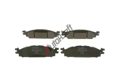 BOSCH Sada brzdových destiček BO 0986494758, 0 986 494 758 BOSCH Sada brzdových destiček BO 0986494758, 0 986 494 758
