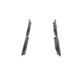 BOSCH Sada brzdových destiček BO 0986494758, 0 986 494 758