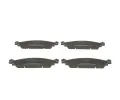 BOSCH Sada brzdových destiček BO 0986494758, 0 986 494 758