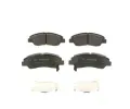 BOSCH Sada brzdovch destiek ‐ BO 0986494760