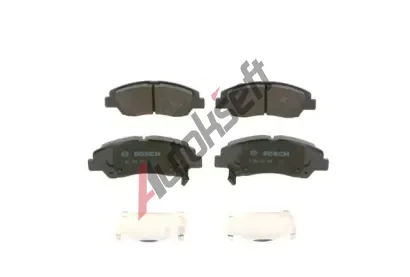 BOSCH Sada brzdovch destiek BO 0986494760, 0 986 494 760