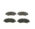 BOSCH Sada brzdovch destiek BO 0986494760, 0 986 494 760