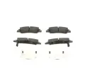 BOSCH Sada brzdovch destiek BO 0986494760, 0 986 494 760