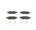 BOSCH Sada brzdovch destiek BO 0986494760, 0 986 494 760