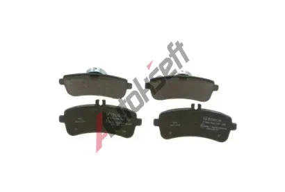 BOSCH Sada brzdovch destiek BO 0986494763, 0 986 494 763