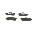 BOSCH Sada brzdovch destiek BO 0986494763, 0 986 494 763