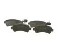 Sada brzdovch destiek BOSCH ‐ BO 0986494765