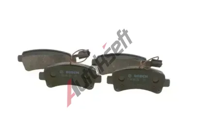 BOSCH Sada brzdovch destiek BO 0986494765, 0 986 494 765