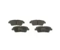 BOSCH Sada brzdovch destiek BO 0986494766, 0 986 494 766