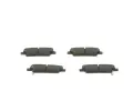 BOSCH Sada brzdovch destiek BO 0986494766, 0 986 494 766