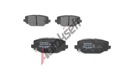 BOSCH Sada brzdovch destiek BO 0986494767, 0 986 494 767