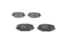 BOSCH Sada brzdovch destiek BO 0986494767, 0 986 494 767