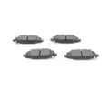 BOSCH Sada brzdovch destiek BO 0986494767, 0 986 494 767